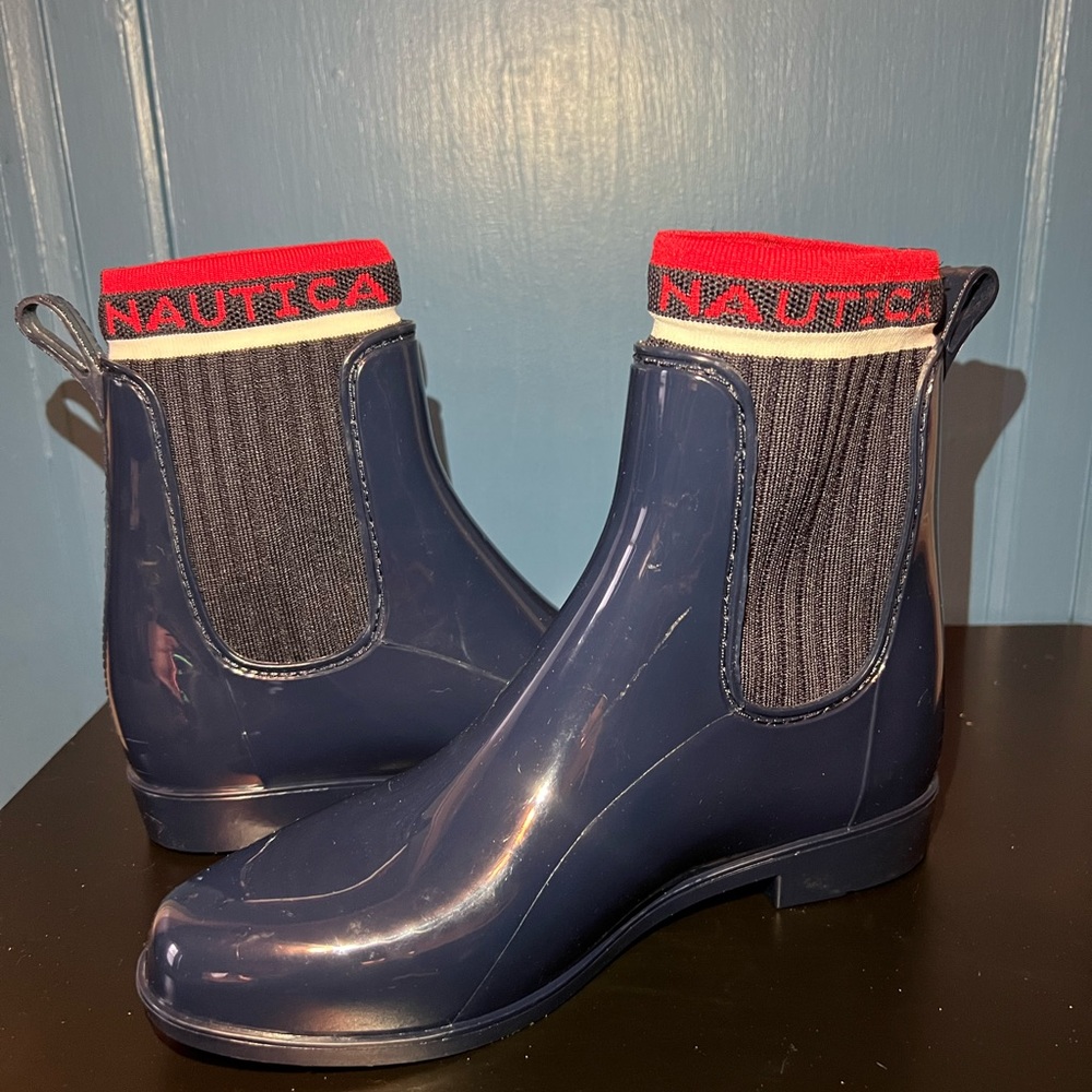 Nautica Rainboots